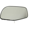 thumbnail image 1 of Mirror Glass Driver Left Side For Ford Mercury LH Hand FO1324105 1L2Z17K707CA, 1 of 9