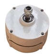 thumbnail image 2 of 200W 12V 24V Permanent Magnet Generator AC Alternator For Vertical Or Horizontal Wind Turbine Low Start Up Torque And RPM ,Widely Use, 2 of 4