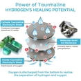 thumbnail image 4 of TIMIFIS Juice Cup Energy Circular Gemstone Cup Mat , Energy Stone Gemstone Cup Mat , Energy Rockimprove Circulation Cup Mat and Promote Metabolism Cups, 4 of 8