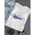 thumbnail image 3 of New Jersey Athletic Retro Sports T-Shirt Women -Image by Shutterstock, Female Small, 3 of 4