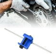 thumbnail image 1 of Motorcycle Chain Alignment Tool, Chain Alignment Tool Motorcycle Tools Precise Efficient Long Lifespan Easy Operate Universal Chain Alignment Tool Kit Fit for Motorcycles ATVs, 1 of 7