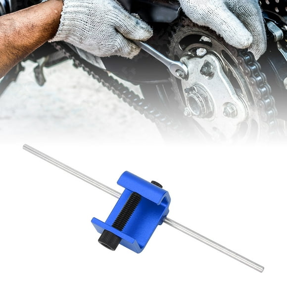 Outil d'Alignement de Chaîne de Moto ATV Universel Efficace Facile à Utiliser Ajustement Stable Limite d'Usure Longue Durée de Vie