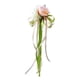 thumbnail image 2 of 8x Lazos Artificial para El Accesorio de Decoración de de Del Espejo Del Coche de Sunnimix Decoraciones de flores de coche de boda, 2 of 8