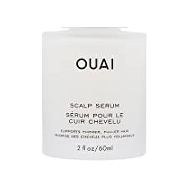 Sérum para cuero cabelludo OUAI para un cabello más grueso y saludable, 60 ml