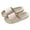 Grey, variant on Oyedens Shower Slippers for Women Men House Bathroom Slides Shoes Indoor Outdoor Summer Slip on Sandals