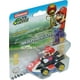 thumbnail image 4 of Coche de juguete Carrera Pull & Speed Mario Kart Mario Kids a partir de 3 años, 4 of 4