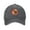 Deep Heather, variant on Marvin The Martian Logo Men And Women Denim Baseball Cap Adjustable Vintage Trucker Hat Washed Casquette Denim Cap Hat