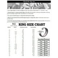 thumbnail image 4 of Metals Adult Men's / Women's 8mm Classic Polished Tungsten Carbide Mirror Finished Band Wedding Ring Size 15, 4 of 5