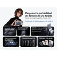 thumbnail image 4 of Baseus PicoGo AM41 Ultra-Slim Qi2 Magnetic Power Bank 27W 10000mAh, 4 of 6