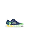 thumbnail image 1 of Skechers Chaussures de Course pour Garçons Jeunes S-Lights Flex-Glow Bolt, 1 of 6