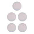 thumbnail image 1 of Injueey White round Blank Canvas Wooden Frame For Painting 20cm Acrylic Oil DIY Type2, 1 of 1