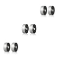 thumbnail image 2 of ZLight 2PCS/Box Racing Bike Wraps Anti-vibration Bicycle Handlebar Belt Portable Breathable Flexible Cycling Grip Tapes Silver 3Set, 2 of 6