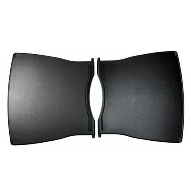 Kit de Mesa 60077 Compatible con Parrillas W-Eber Q2000, Q2200 y Q2400 2014 (Mesas Laterales Derecha 51408 y Izquierda 51419)