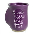 thumbnail image 3 of Handwarmer Mug The World Is Better, 3 of 3
