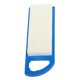 thumbnail image 1 of Filtro de aire Compatible Con Stra, Piezas de Repuestro del Filtro Purificador de Aire para Cortacésped 697153 698083 795115 653202 695547 697014 642592 695547 697634 6977766, 1 of 7