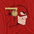 thumbnail image 2 of JLA T-Shirt Cooke Head Unisex Graphic Tee For Men & Women, 2 of 7