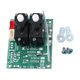 thumbnail image 5 of Placa receptora de repuesto, fácil de instalar, placa de circuito de avión RC con brazo de dirección para helicóptero para Wltoys XK A160, 5 of 9