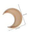 thumbnail image 2 of BRIGHTFUFU De Madera Para Snacks Y Con Para Uso En Cocina Y, 2 of 8