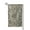 Square, variant on Army Pixel Camouflage Garden Flag Double Sided Small Flag Yard Home Decorative Flags Banner 12.5 x 18 Inch Fillet