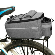 Sacoche de porte-vélo Sacoche de vélo Porte-bagages arrière Sac de vélo Sac à dos Bicyle Painner Trunk Bag Series