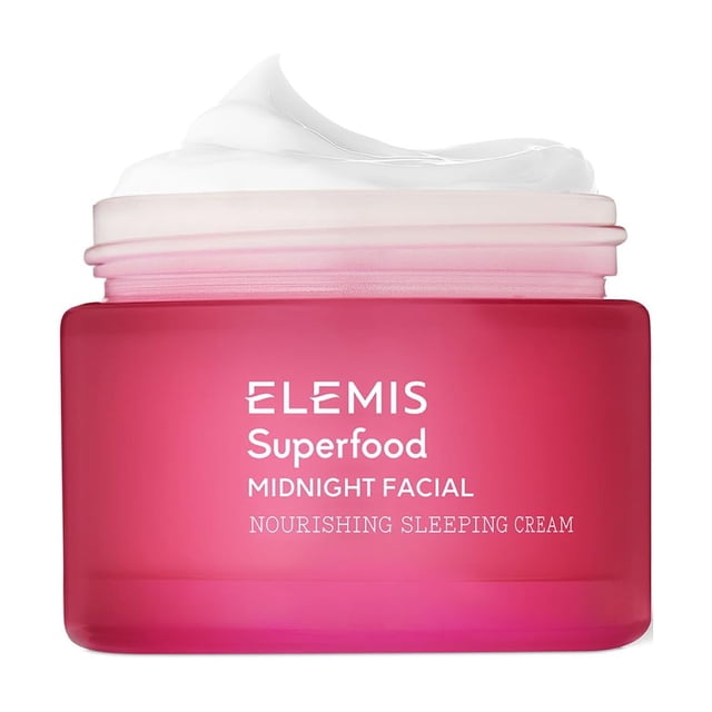 Crema de noche ELEMIS Superfood Midnight Facial 50ml/1.6oz