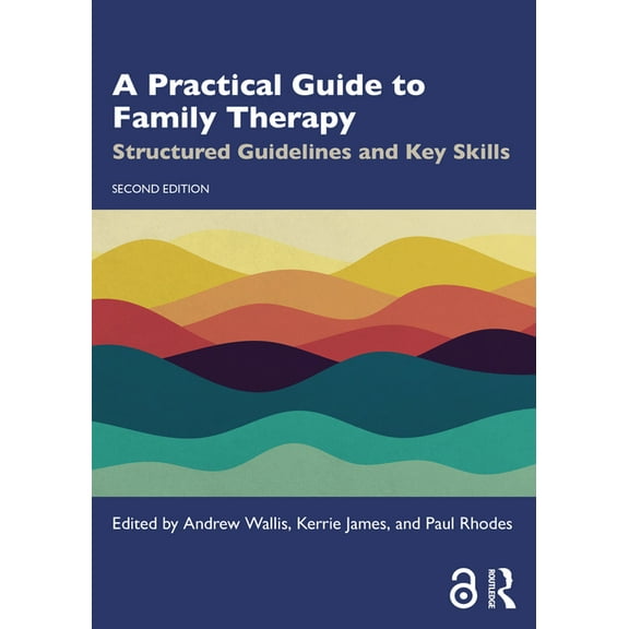 A Practical Guide to Family Therapy: Structured Guidelines and Key Skills, (Paperback)