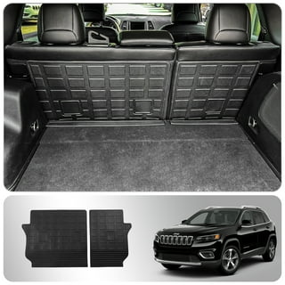 Jeep Cherokee Cargo Cover
