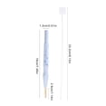thumbnail image 4 of T-HOTLYST Punch Needle Adjustable Embroidery Punch Needle Pen Tool Tufting Stitching Tool Punch Easy to Use Embroidery Needle, 4 of 7
