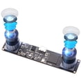 thumbnail image 1 of Hotpet Synchronized Dual Lens Stereo USB Camera 1.3MP HD 960P Webcam 3D VR Web Camera Module with 1/3 CMOS OV9715 Sensor Low Light Mini Industrial USB2.0 Web cam For Android,Linux,Windows,Raspberry PI, 1 of 4