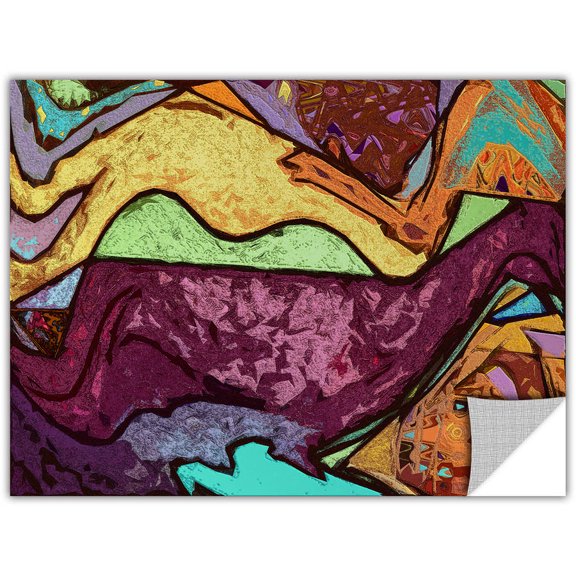 Dean Uhlinger Becha, Art Appeelz Removable Wall Art Graphic