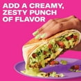 thumbnail image 3 of Taco Bell Creamy Avocado Ranch Sauce 12 fl oz Bottle (Pack of 4), 3 of 5