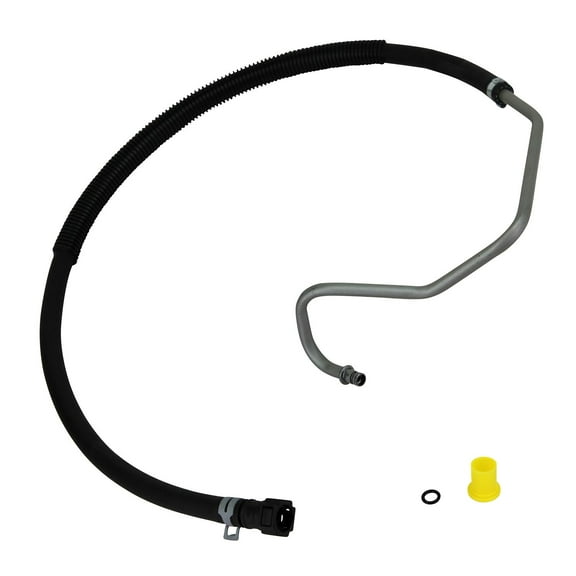 Edelmann 80862 Power Steering Return Line Hose Assembly Fits select: 2005-2007 FORD ESCAPE