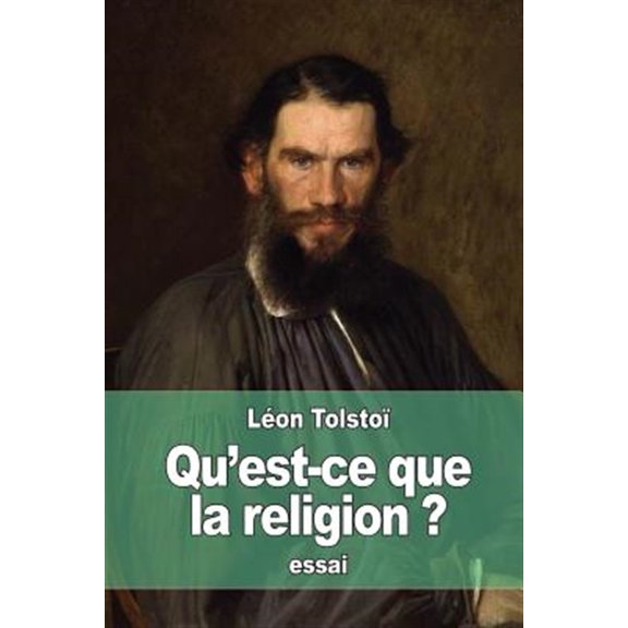 Pre-Owned Qu'est-ce que la religion? : Et en quoi consiste son essence? (Paperback)
