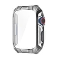 thumbnail image 1 of Flmtop 1PC Montre Écran Protecteur Anti-Rayures Anti-Chute Smartwatch Cas Galvanoplastie Strass Couverture de Protection Sensible Tactile Montre Écran Protecteur Compatible avec Apple Watch 7, 1 of 10