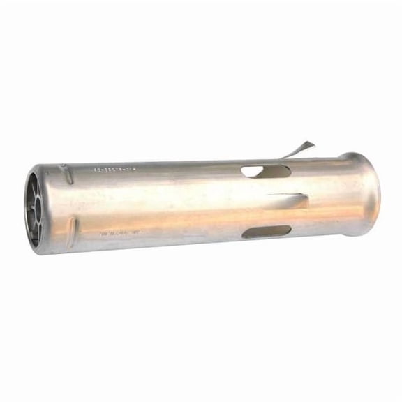 Velvac Anti-Siphon Tube,2-1/4 In Filler Neck 600244-1