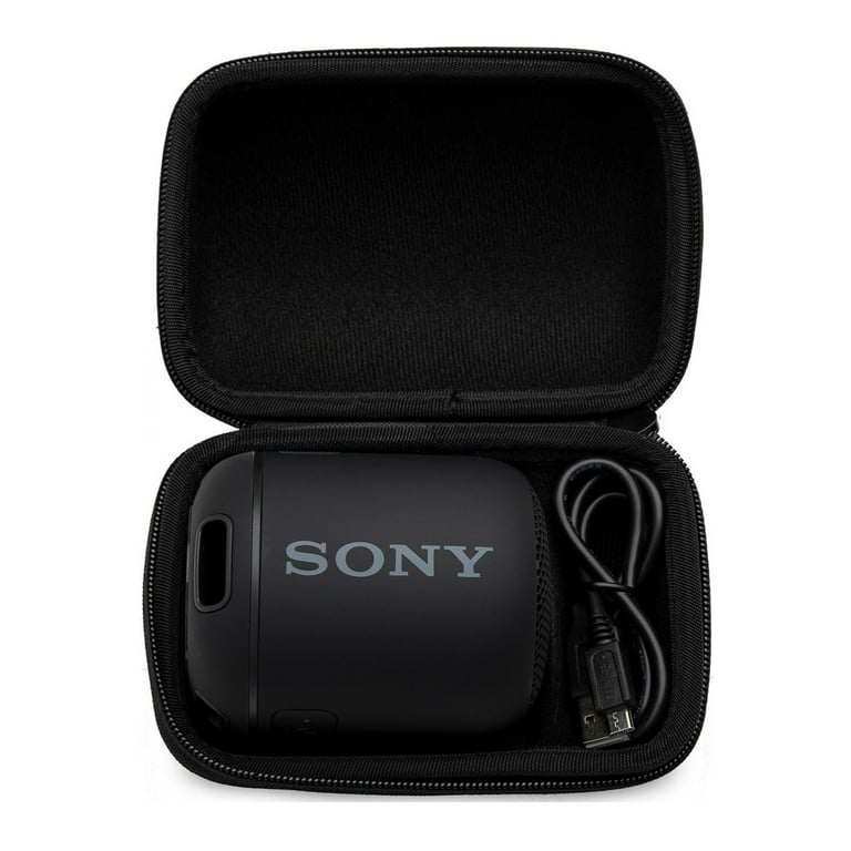 Enceinte sans fil Sony SRS-XB100 - Bleu Mers du Sud - SRSXB100L.CE7