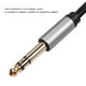 thumbnail image 4 of Btafrte Cable 3 5 Mm A 6 35 Mm Adaptador Enchufe 1/8 A Conector 1/4 (3 M), 4 of 9