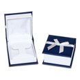 thumbnail image 4 of Everly Men's Sapphire and Diamond 10k White Gold Ring, 4 of 5