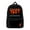 Black, variant on Jey Uso Yeet Backpack Women Men Fashion Shoulders Bag Casual Daypacks Travel Bags