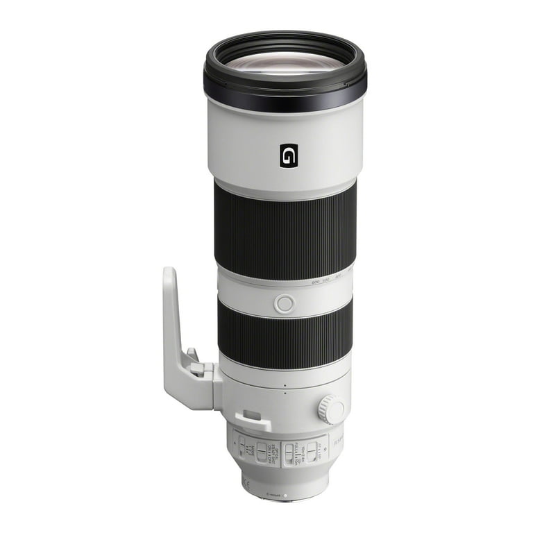 Sony DSLR Camera Lens FE 200-600mm f/5.6-6.3 G OSS Super