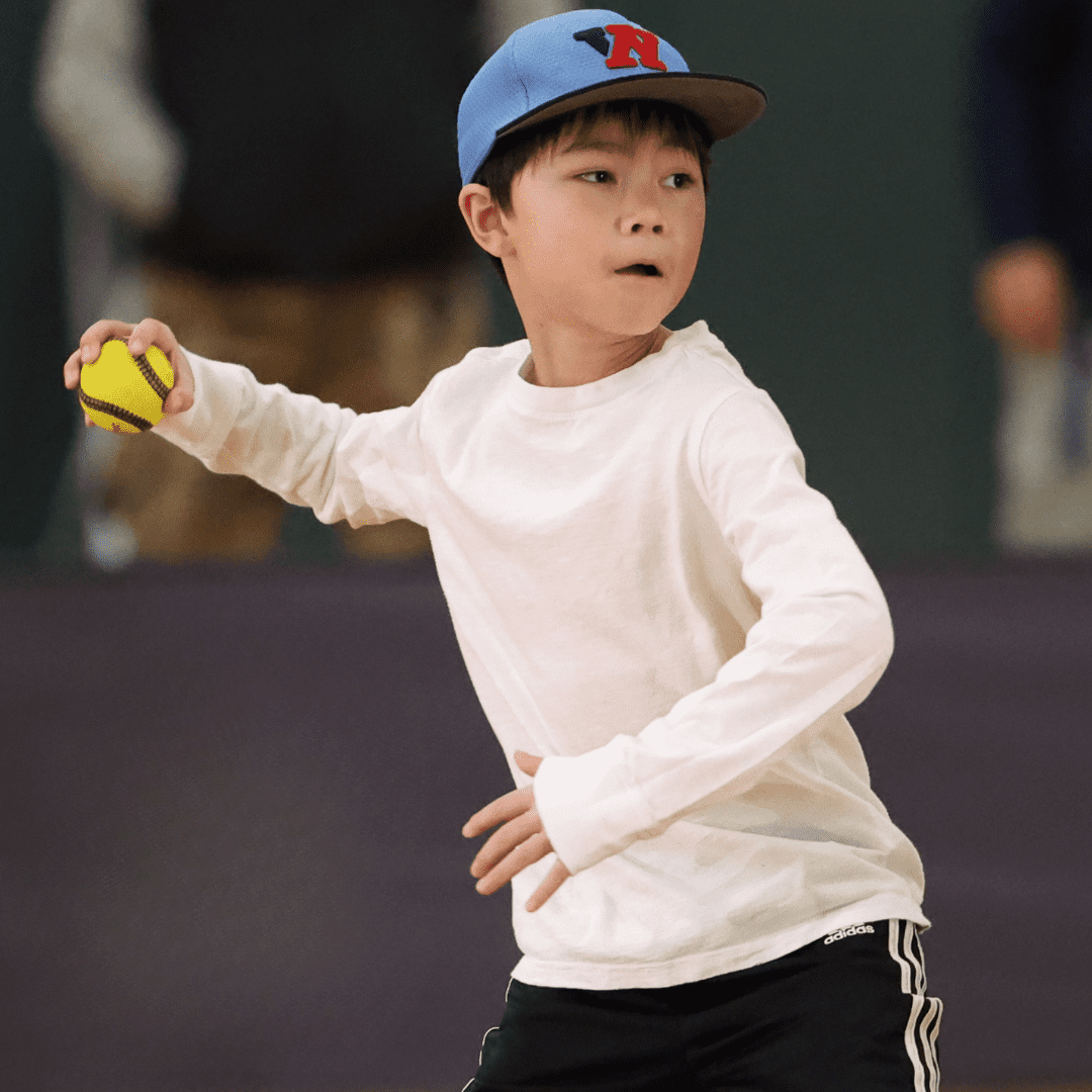 Urban Ball USA Baseball5 Complete Game Set, All‑Ages Backyard & Playground Baseball Game