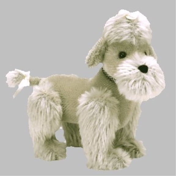 ty attic treasure - babette the dog