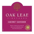 thumbnail image 5 of Oak Leaf Vineyards Cabernet Sauvignon, Red Wine, 1.5L, 5 of 6