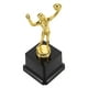 thumbnail image 3 of Mini trofeos de voleibol para competiciones deportivas, copas de plástico para niños, pequeños trofeos para fiestas, medallas de oro para participar, 3 of 8