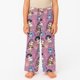 thumbnail image 4 of Pop cazadora para niña Dem on Hunter Pajama Pants,Rumi,Mire Zoeyy Kids Long Sleeve Pajamas,HUNTR/X Print,Fancy Party Carnival Halloween, Christmas Pajamas - Home Pajamas for Teens And Girls Pajamas, 4 of 4