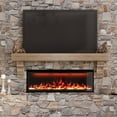 thumbnail image 3 of Clihome 50" Electric Fireplace, 3 of 5