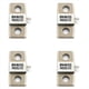 thumbnail image 1 of 4X Resistencia de Microondas de Terminación de Alta Calidad Carga Ficticia RFP 150 W 50 Ohmios 150 Vatios G150N50W4B, 1 of 5