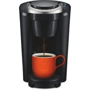 Keurig K-Compact Single Serve K-Cup Pod Coffee Maker, Energy Efficient and Features a Slim Removable Reservoir, Turquoise