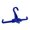 Blue, variant on XS Scuba Folding BC Travel Hanger