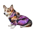 thumbnail image 7 of Sikiie Closeup Honeybee on Flower Dog Hoodie,Dog Clothes,Dog Sweatshirt ,Dog Shirt, Dog Clothes for Puppy Kitten Small Dogs Cats-XX-Large, 7 of 7